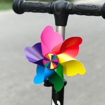 초등 유아 킥보드 바람개비 씽씽카 악세서리 기둥형, 디지털노마드 1바람개비기둥-공룡