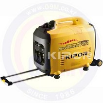 방음형 고급발전기 IG2600H (KGE3000Thi) (KIPOR-키포[공구몰-엔진공구]