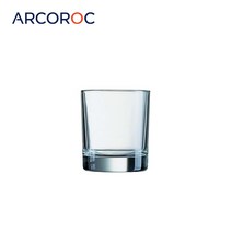 [ARC] 루미낙 / 아코록 아일랜드 언더락 200ml 12pcs/물컵/음료수잔/쥬스잔, 12개