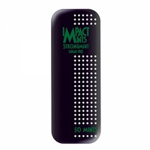 임팩트민트 슬림 무설탕 캔디 스트롱 민트 1개, 9g x 1개