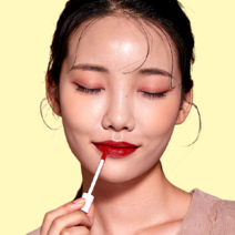 웜톤 틴트 립스틱 타투 안묻어나는 묻지않는 안묻는 지워지지않는 지속력좋은 봄 여름 가을 겨울 워터프루프, No 24. 브라운 레드