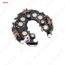 Toyota Camry 90A Corolla Vios 2.0 2.4 용 자동차 발전기 다이오드 정류기 브리지, 수준