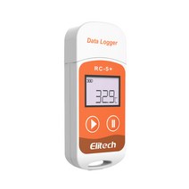 Elitech 엘리텍 RC-5+K 휴대용 온도 데이터로거
