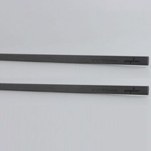 Guyker 2pcs 탄소 섬유 목 막대 3mmx6mmx380mm450mm 기타 기타 목 보강재 현악기, 3 6 450 2개
