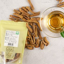 차를담다 어린 유기농 작두콩차60g X 4팩