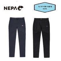 네파 이월 가을 출시가 159 000원 # 마운틴라인 # 기능성 냉감소재 # 슬림 핏 # 아웃도어 활동에 적합한 네파 여성 여성 마운틴 간절기 팬츠-7G61603 #(NEPA-1)
