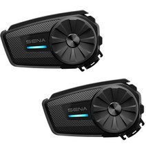 세나 스파이더 ST1 블루투스 통신 시스템 듀얼 팩