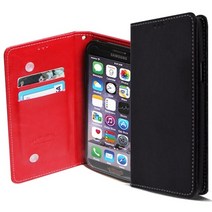앳더준 갤럭시S8(SM-G950N)용 톡톡플립 휴대폰 케이스