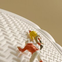 홀리버니 남성용 층간소음방지 거실 사무실 실내화 털 슬리퍼 HLBN92130