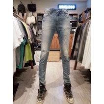 버커루 [BUCKAROO] PREMIUM 득템 특가전 남성 고퀄 바닐라틴 브러쉬 L/I톤 !최고급워싱! 너무예쁘고 편안한 슬림일자핏 UP3 청바지