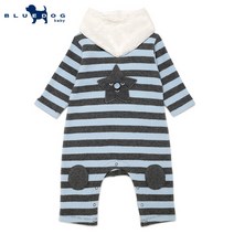 [블루독베이비] (유아) STRIPE STAR 우주복_47B1260001