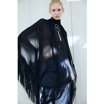 독일 자라 ZARA 서클 목걸이 102875