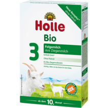 Holle 홀레 바이오 산양 분유 3단계 400g (10개월~), 기본