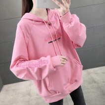 여성 파스텔 후드티 티셔츠 맨투맨 여자 가을 겨울 기모 셔츠 남방 점퍼 자켓 야상