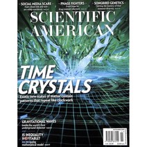 Scientific American (월간) : 2019년 11월