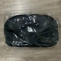 잠잘오는 편한 꿀잠 베개 경추목 경추 배개 메모리 폼 헤드 쿠션, black