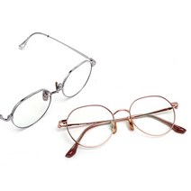 타투 TA2305T 티타늄 안경테 2컬러 가벼운안경 금속테 남녀공용 TATTOO