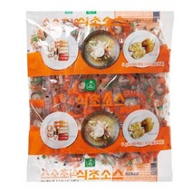 이엔푸드 미니식초, 6g, 200개