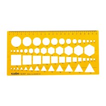 KORING 템플렛 K-102F 종합형판) 템플레이트 템플렛 템플레이트 도형자 제도용자 가성비 보급형 공구 세트 모음, 상세페이지 참조, 상세페이지 참조, 상세페이지 참조