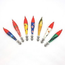 무라사메 KS컴퍼니 이카슷테 한치 슷테 에기 야광 2개입, KS컴퍼니 5번