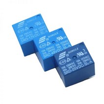 10pcs 릴레이 SRD-05VDC-SL-A SRD-12VDC-SL-A 5V 12V 24V 48V 10A 250VAC 4PIN T73 SRD-24VDC-SL-A SRD-48VDC-
