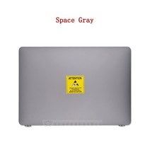 노트북 새로운 A1706 전체 LCD 화면 Macbook Pro Retina 13.3 디스플레이 어셈블리 2016-2017 년 실버 스, 한개옵션5, 한개옵션4, 한개옵션3, 한개옵션2, 02 Original New, 02 Space Gray
