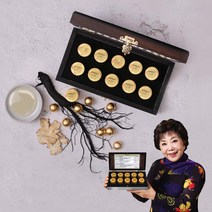 사미자 침향단 노인기력회복 원기회복침향환 피로회복, 5gx10환