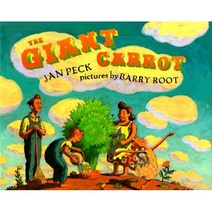 The Giant Carrot, Dial Books