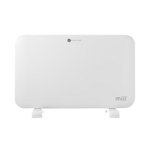 밀 북유럽 전기 컨벡터 온풍기 난로 MILL1200M