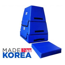 컨텐더 CME-1125 4단뜀틀 3단뜀틀, 블루