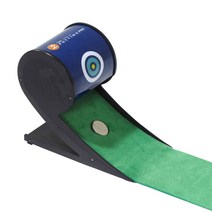 WOLF GOLF 투퍼팅PRO 자동리턴 퍼팅연습기 20M 롱퍼팅