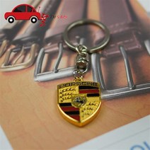 포르쉐 키링 열쇠고리 브랜드 31종 일반 미니, B12.펜던트 포르쉐