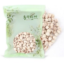 동의한재 국산 율무 의이인 500g, 1개