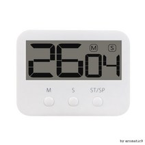 스톱워치 Countdown 연습용 시험대비 타이머, 상세페이지 참조