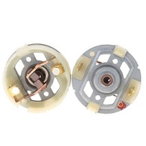 드릴 액세서리 세트 마이크로 레이져 미니 핸드 4pcs 전기 모터 카본 브러쉬 홀더 도구 RS550 모터, 협동사