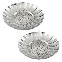 접이식 고리찜기, 소, 2개