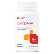 지엔씨 토마토 라이코펜 라이코마토 30mg 소프트젤 60정, 1개