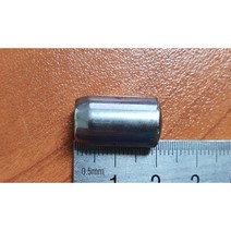 금형맞춤핀 금형기준핀 MSC10-20 외경10MM 길이20MM 광택크롬도금 8개