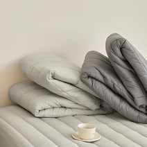 [마틸라] 스테이 먼지없는 침대패드(K), 컬러:04. 머스터드