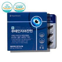 루테인지아잔틴 복합 물 추출물 코스트코 약국 홈쇼핑 청소년 50대 중년 남성 여성 루테인 루테린 영양제 비타민 A E 아연 눈 건강 도움 건조효모 셀렌 뉴테인, 루테인 지아잔틴  60캡슐 X1박스