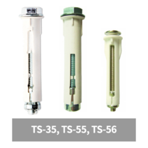 석고보드 앙카 토우앙카 볼트 석고 콘크리트 샌드위치판넬 타일 ts35 ts55 ts56, 토우앙카 TS-55(철)