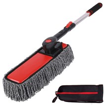 아토즈 차량용 프리미엄 셔닐 먼지털이개