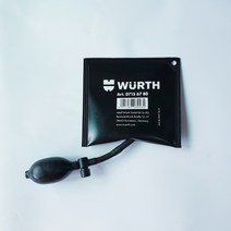 WURTH 뷔르트 AMO BAG 공기주입식 에어팽창쿠션 아모백 BLACK-L150-B160MM