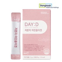 동국 데이디 저분자 어린콜라겐 300da 저분자 콜라겐, 1box / 15포