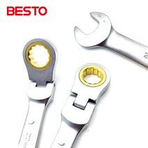 베스토 기어렌치/플렉시블/스패너/기어라쳇렌치/옵셋기어렌치, 콤비네이션 CW-09