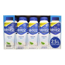매일 바이오 드링킹 요거트 플레인 250mlX10개 마시는요거트 냉장, 민트