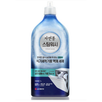 자연퐁 식기세척기전용 액체세제, 1kg, 8개