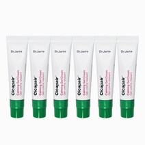 닥터자르트 시카페어 카밍 젤 크림, 15ml, 6개