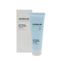 아토팜 수딩 젤 로션 120ml, 단품없음