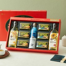 CJ 특별한선택 스페셜 O호 감사선물 설선물 선물세트, 1세트